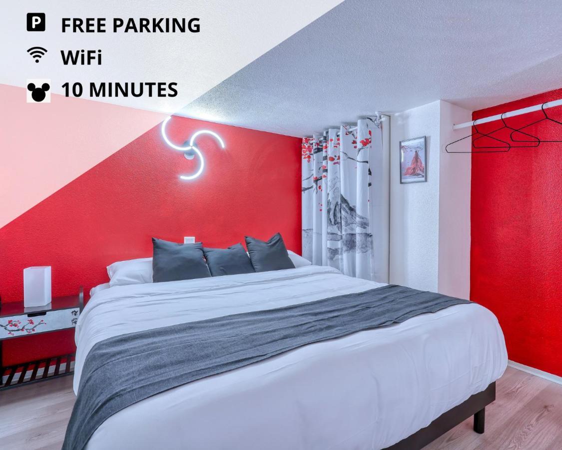 Cosy Mezzanine Apartment บุสซี-แซ็ง-ฌอร์ฌ ภายนอก รูปภาพ