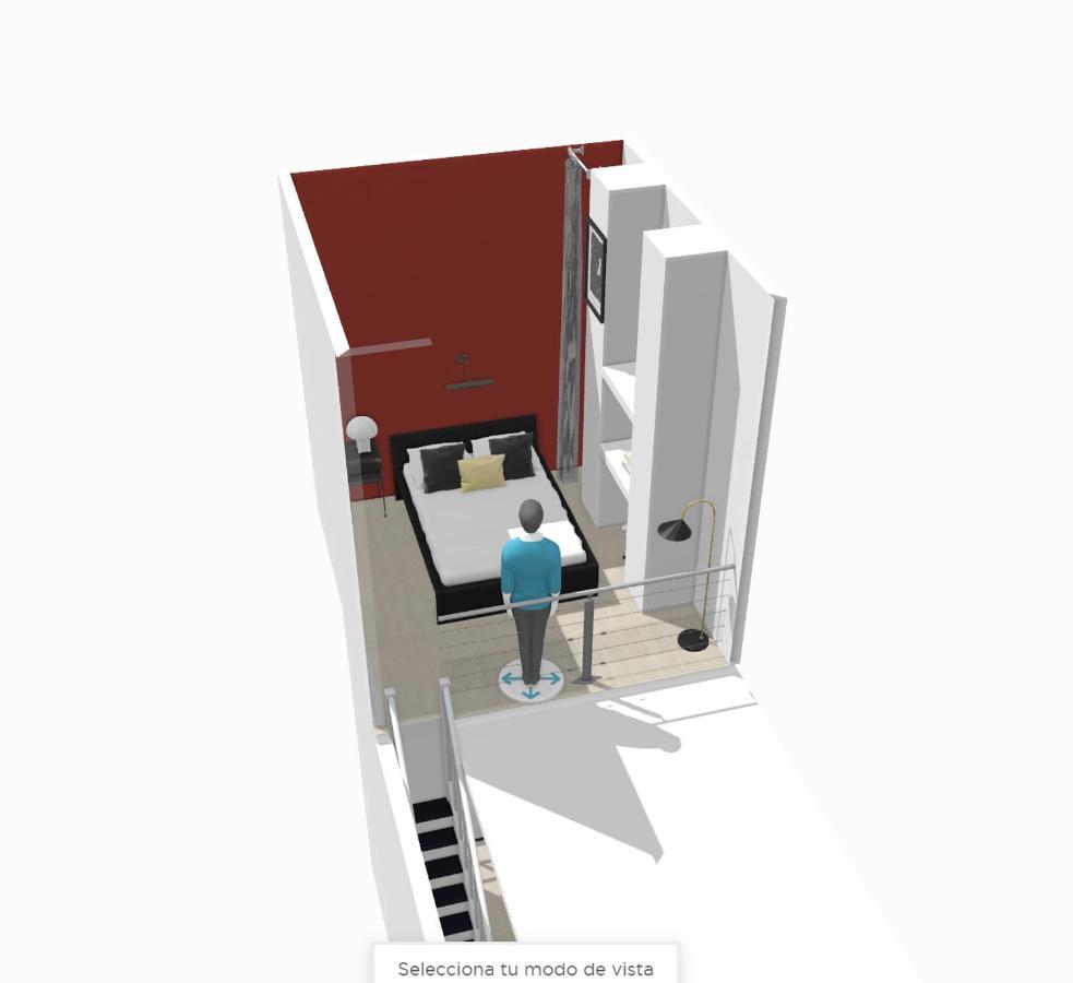 Cosy Mezzanine Apartment บุสซี-แซ็ง-ฌอร์ฌ ภายนอก รูปภาพ