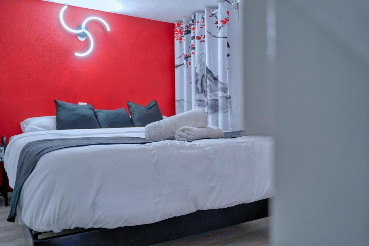 Cosy Mezzanine Apartment บุสซี-แซ็ง-ฌอร์ฌ ภายนอก รูปภาพ