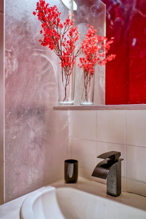 Cosy Mezzanine Apartment บุสซี-แซ็ง-ฌอร์ฌ ภายนอก รูปภาพ
