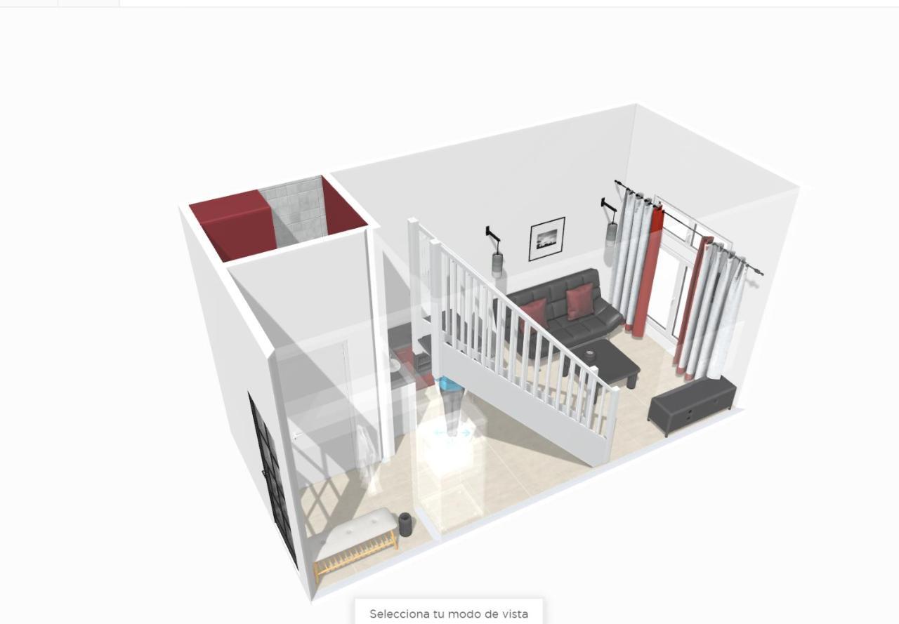 Cosy Mezzanine Apartment บุสซี-แซ็ง-ฌอร์ฌ ภายนอก รูปภาพ