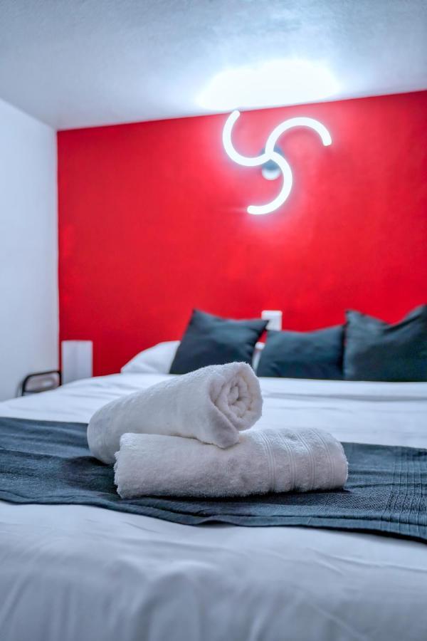 Cosy Mezzanine Apartment บุสซี-แซ็ง-ฌอร์ฌ ภายนอก รูปภาพ